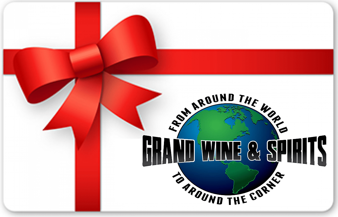 grand wine gift card