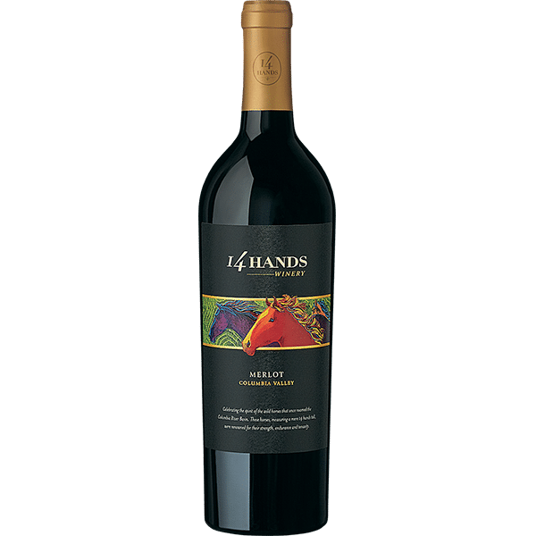 14 hands merlot