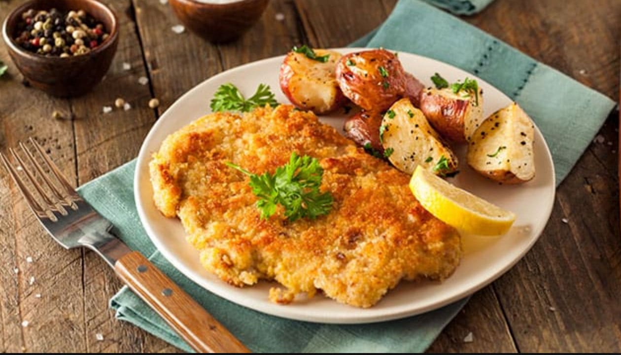 schnitzel
