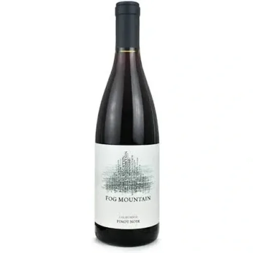 FOG MOUNTAIN PINOT NOIR 750ML