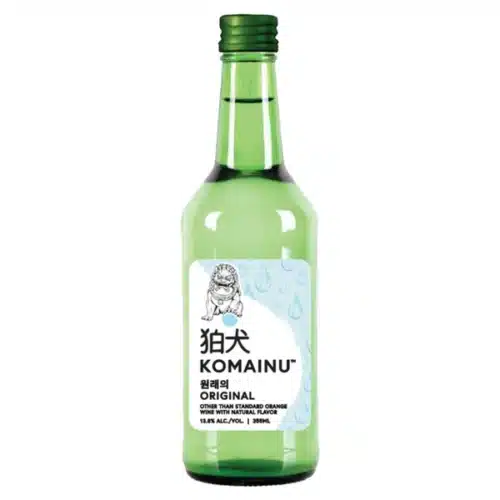 KOMAINU SOJO  ORIGINAL 355ML