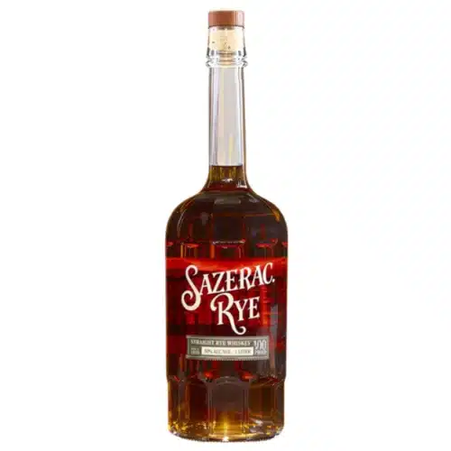SAZERAC RYE 100* L