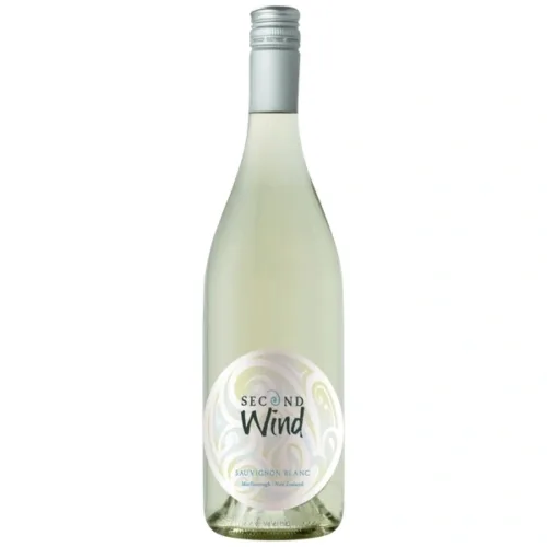 SECOND WIND SAUVIGNON BLANC (5) 750ML$$
