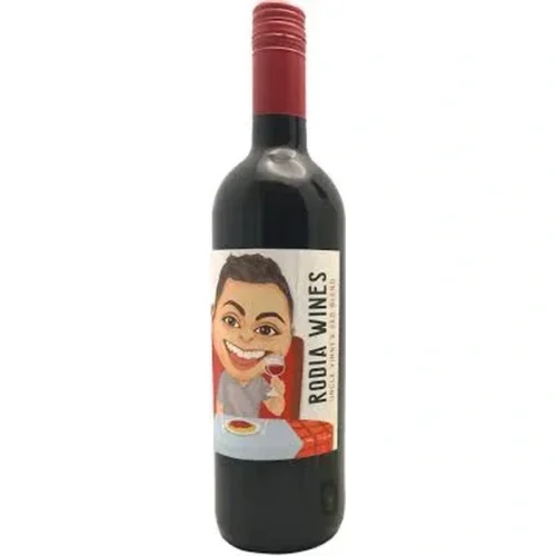 RODIA WINES UNCLE VINNYS RED 750ML